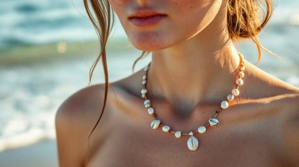 10 Tips to Craft Beautiful Shell Jewelry for Ocean Lovers