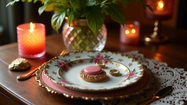 Unveil the charm of unique food-themed jewelry